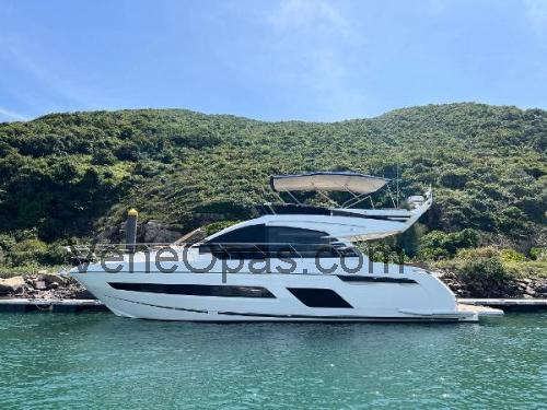 Fairline Squadron 53 Tekniset tiedot ja arvostelut 